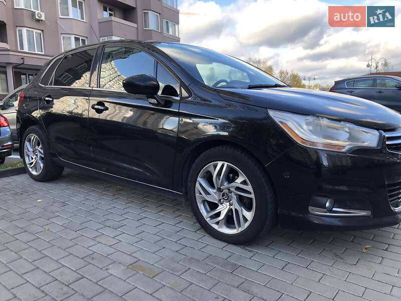 Хэтчбек Citroen C4 2011 в Броварах