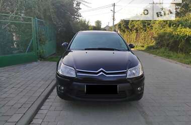 Хэтчбек Citroen C4 2009 в Львове