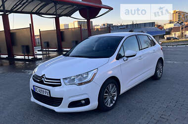 Хетчбек Citroen C4 2011 в Львові