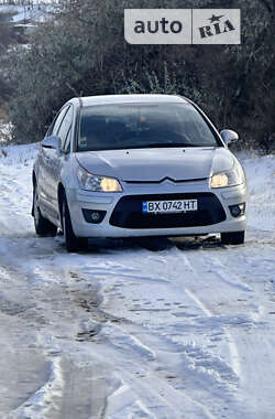 Хетчбек Citroen C4 2009 в Славуті