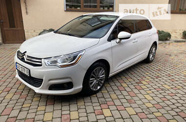 Хэтчбек Citroen C4 2011 в Мукачево