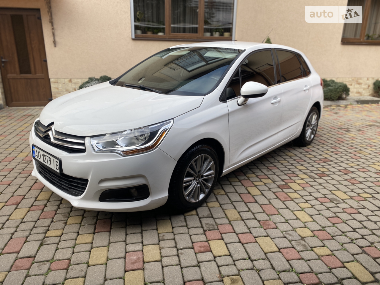 2010 Citroen C4 - мініатюра 17