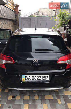 Хэтчбек Citroen C4 2012 в Кропивницком