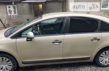 Хэтчбек Citroen C4 2007 в Мукачево