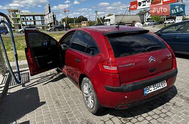 Хэтчбек Citroen C4 2006 в Львове