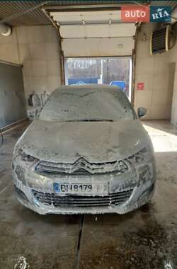 Citroen C4 2011