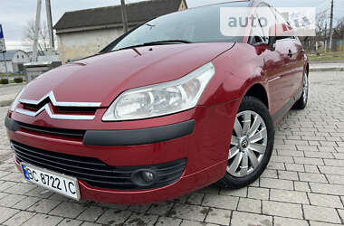 Хэтчбек Citroen C4 2007 в Дрогобыче