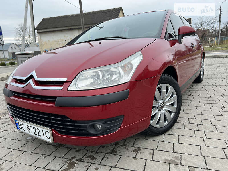 Citroen C4 2007