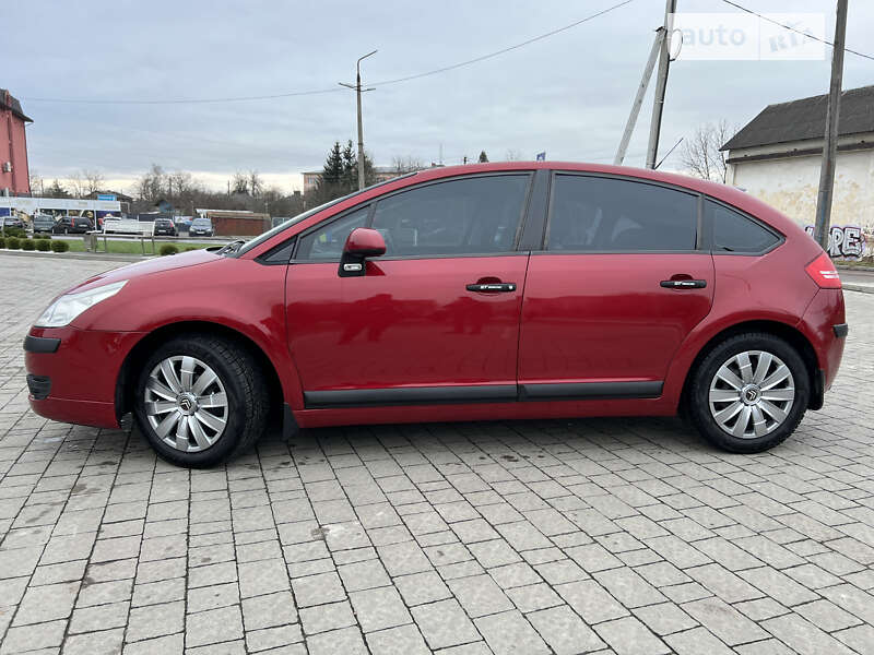 Хетчбек Citroen C4 2007 в Дрогобичі