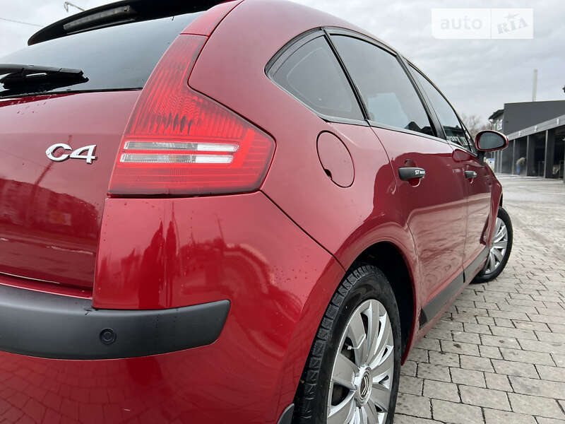 Хетчбек Citroen C4 2007 в Дрогобичі