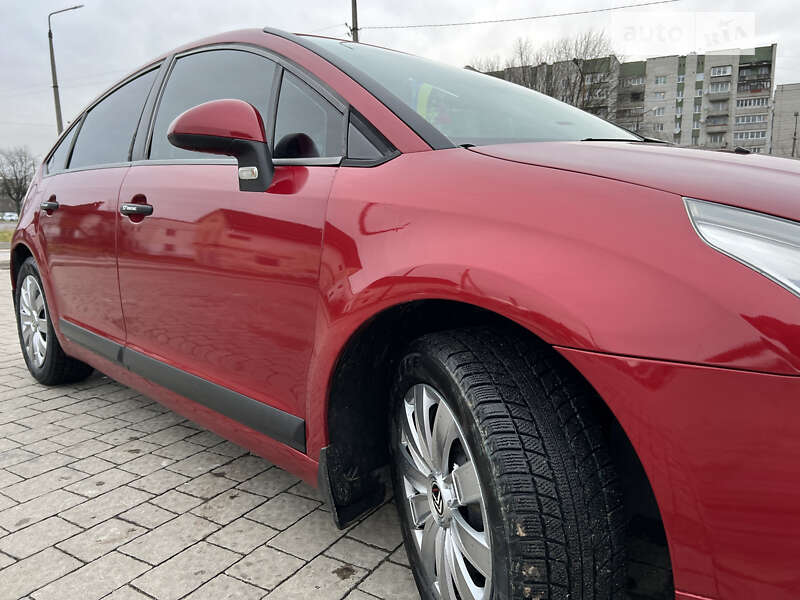 Хетчбек Citroen C4 2007 в Дрогобичі