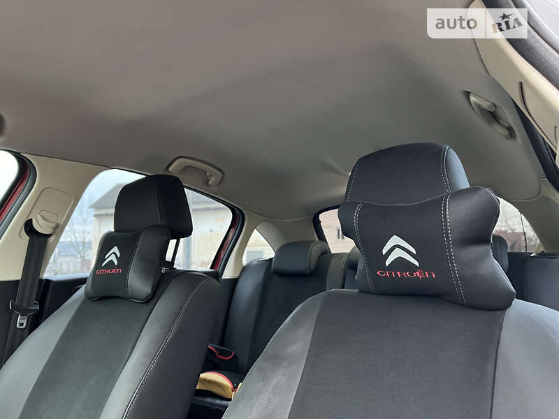 Хетчбек Citroen C4 2007 в Дрогобичі