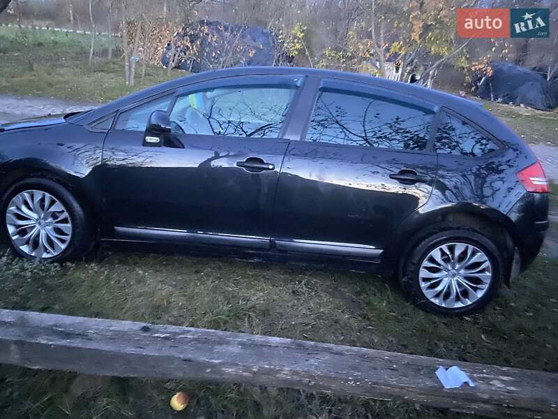 Citroen C4 2006