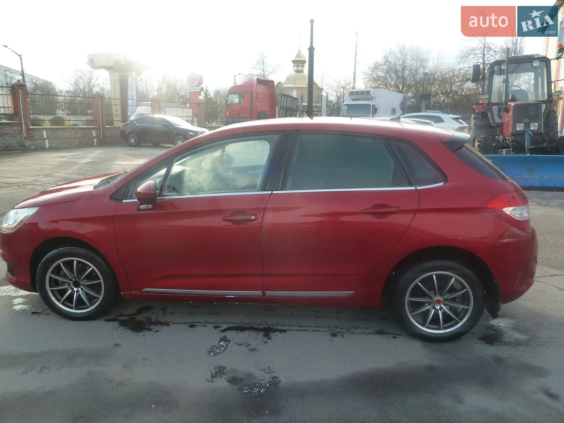 2011 Citroen C4 - мініатюра 3