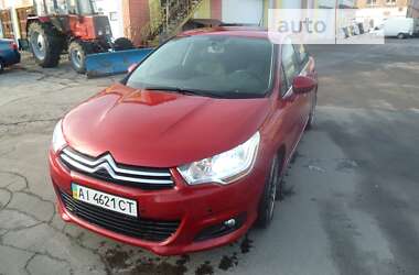 Хэтчбек Citroen C4 2011 в Белой Церкви