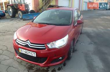 Хэтчбек Citroen C4 2011 в 