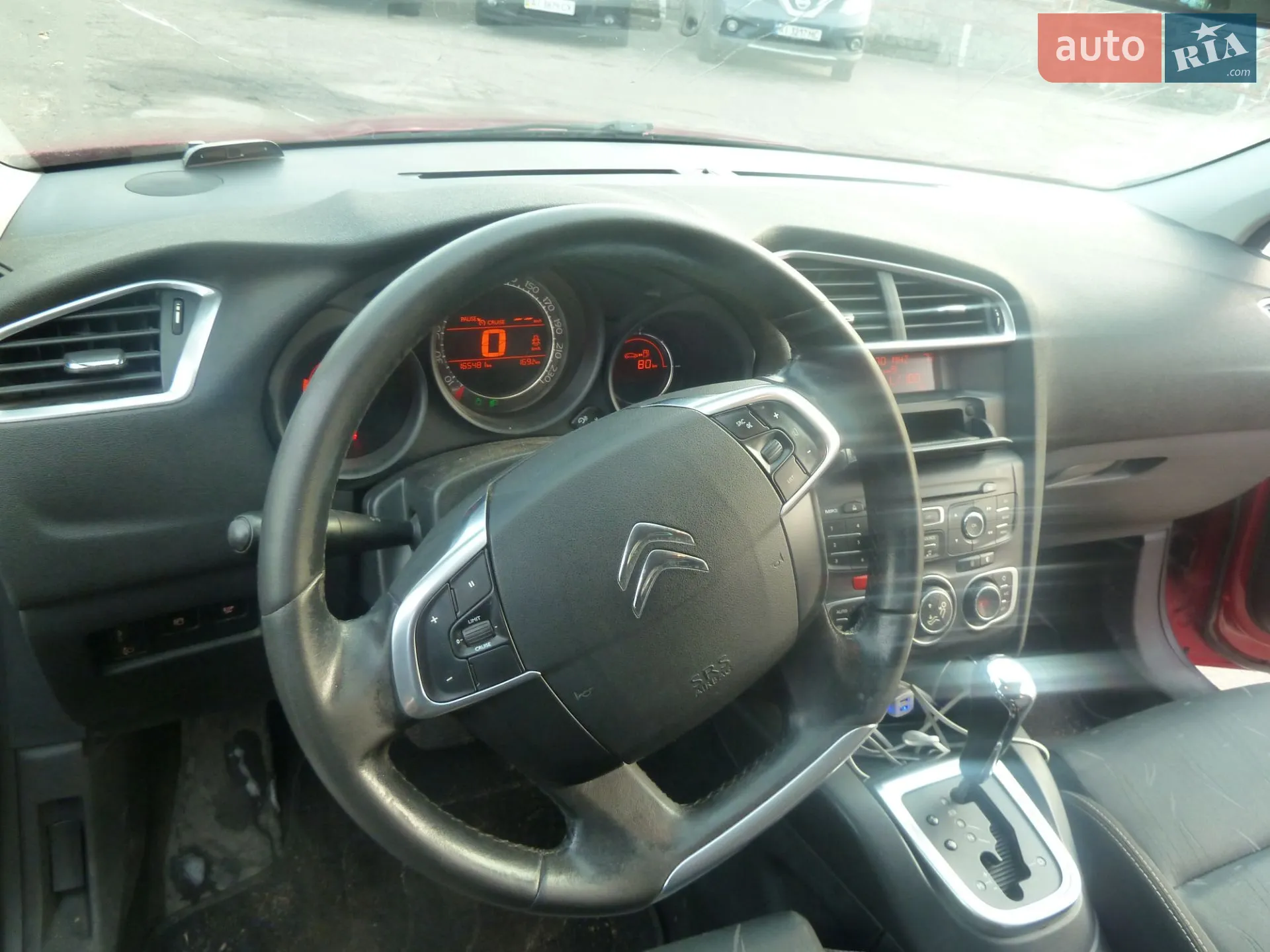 2011 Citroen C4 - мініатюра 13