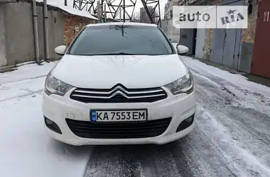 Citroen C4 2013