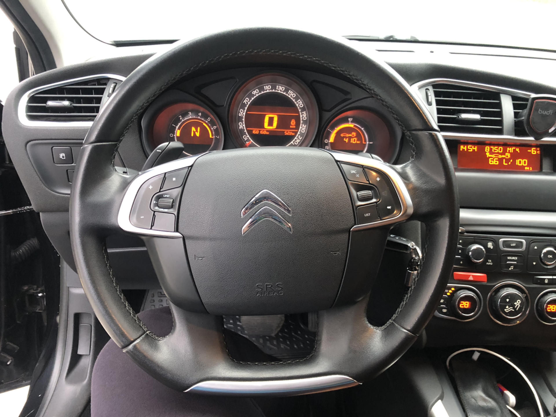 2013 Citroen C4 - мініатюра 14