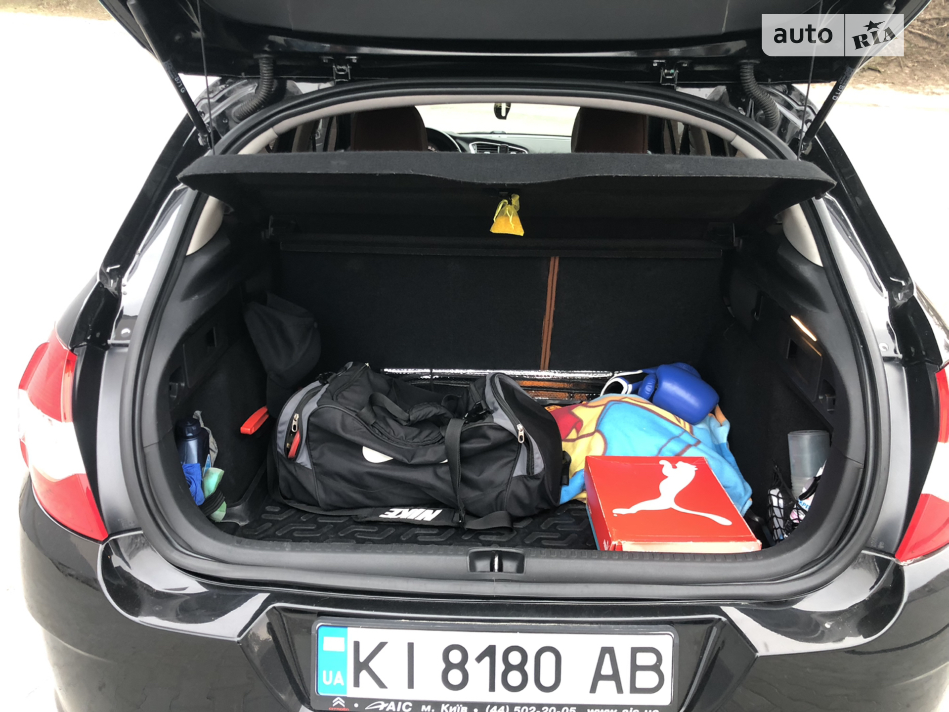 2013 Citroen C4 - мініатюра 23