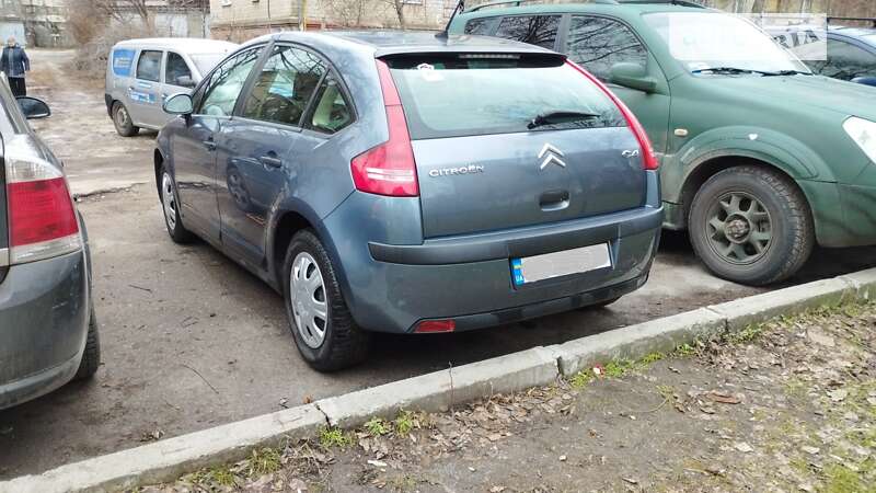 Хэтчбек Citroen C4 2006 в Запорожье