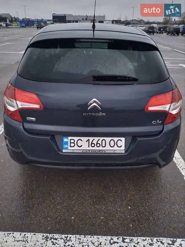 Citroen C4 2013