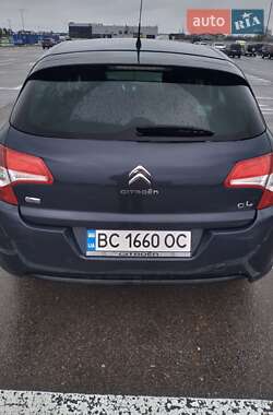 Citroen C4 2013