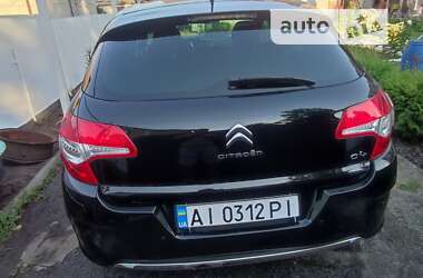 Хэтчбек Citroen C4 2012 в Днепре