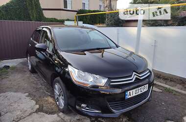 Citroen C4 2012