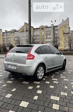 Хэтчбек Citroen C4 2005 в Ивано-Франковске