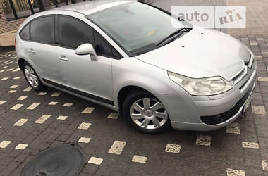 Хэтчбек Citroen C4 2005 в Ивано-Франковске