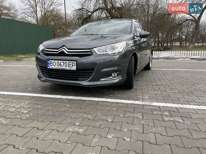 Citroen C4 2010