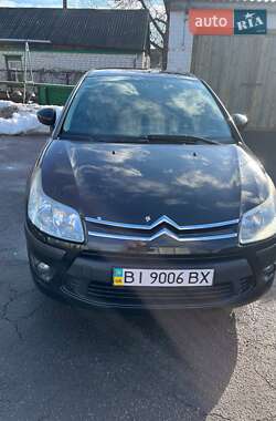 Citroen C4 2010