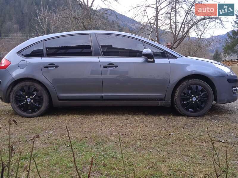 Хетчбек Citroen C4 2008 в Верховині фото 3 Хетчбек Citroen C4 2008 в Верховині