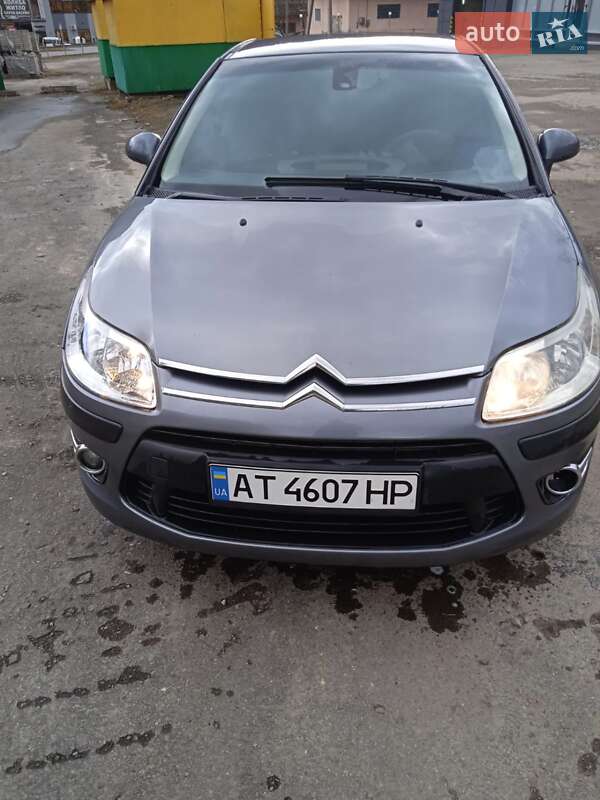 Хетчбек Citroen C4 2008 в Верховині фото 10 Хетчбек Citroen C4 2008 в Верховині