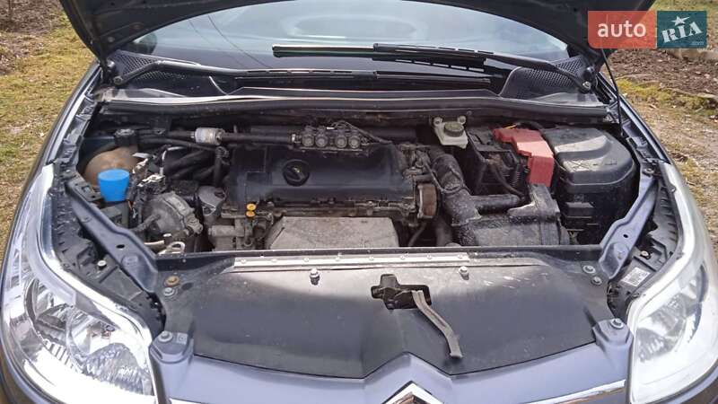 Хетчбек Citroen C4 2008 в Верховині фото 19 Хетчбек Citroen C4 2008 в Верховині
