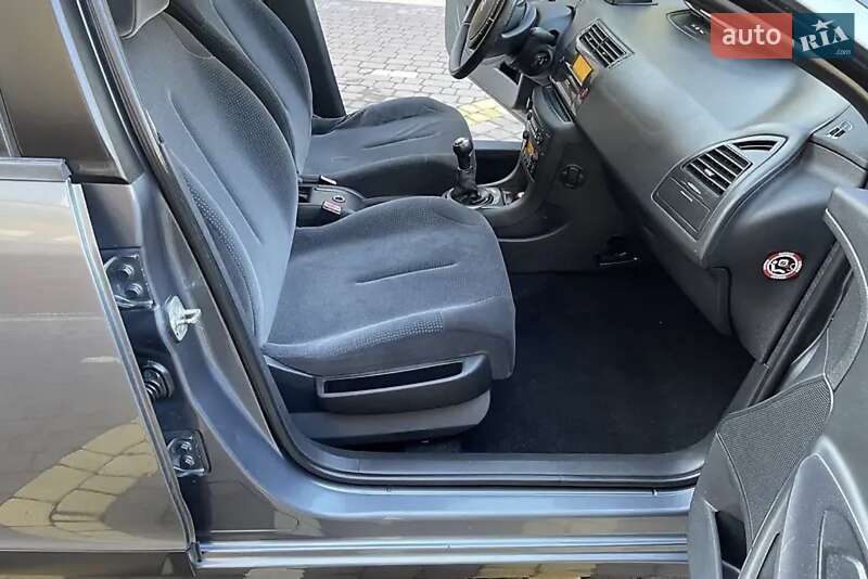 Хетчбек Citroen C4 2008 в Верховині фото 20 Хетчбек Citroen C4 2008 в Верховині