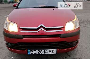 Хэтчбек Citroen C4 2007 в Николаеве