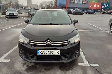 Citroen C4 2014