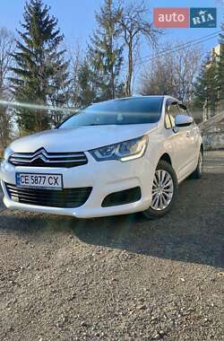 Citroen C4 2015