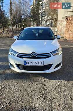 Хэтчбек Citroen C4 2015 в Снятине