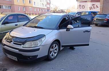 Хетчбек Citroen C4 2006 в Полтаві