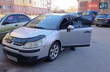 Хэтчбек Citroen C4 2006 в Полтаве