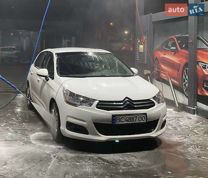 Citroen C4 2014