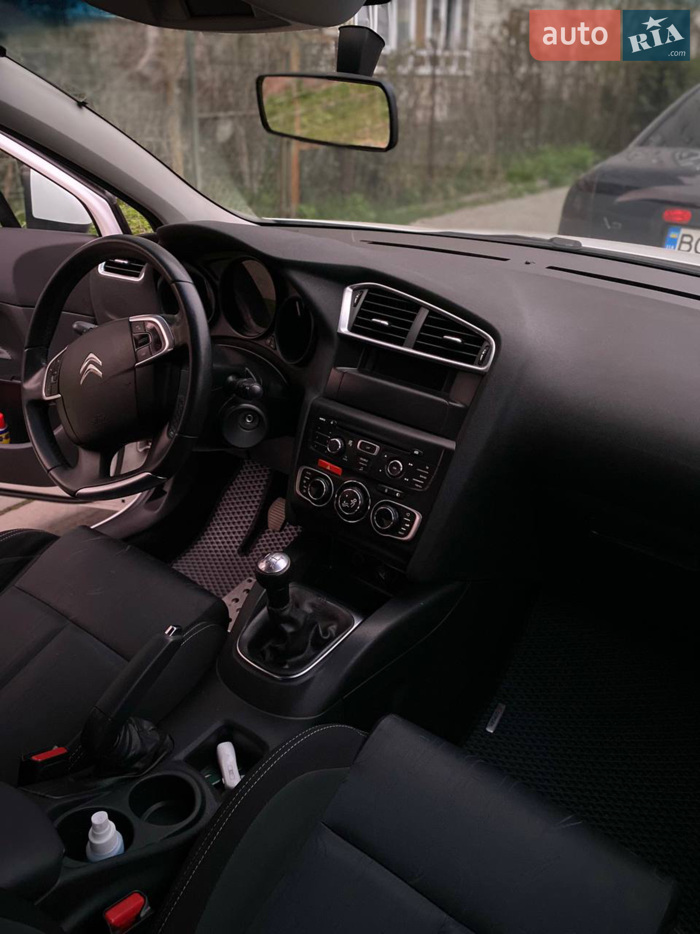 2014 Citroen C4 - мініатюра 4