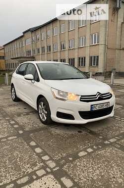 Хэтчбек Citroen C4 2012 в Самборе