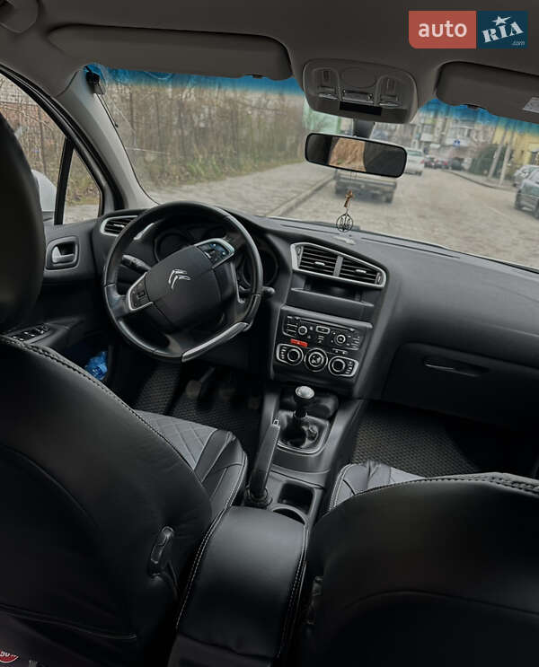 Хетчбек Citroen C4 2014 в Львові