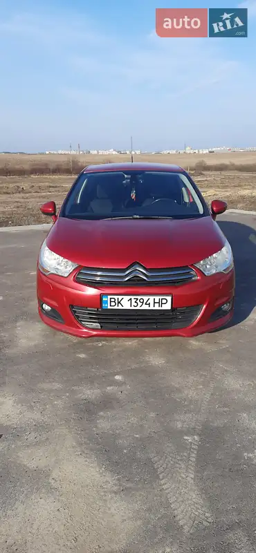 Citroen C4