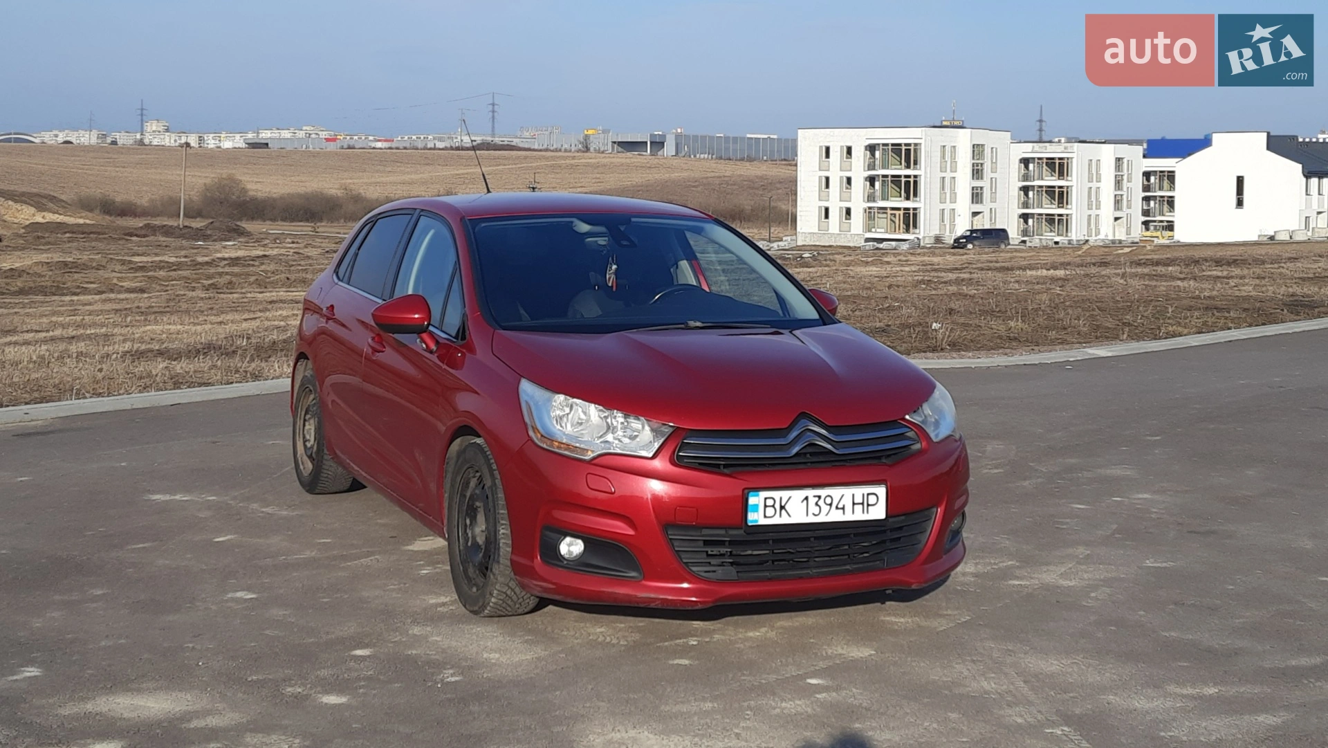 2012 Citroen C4 - мініатюра 2