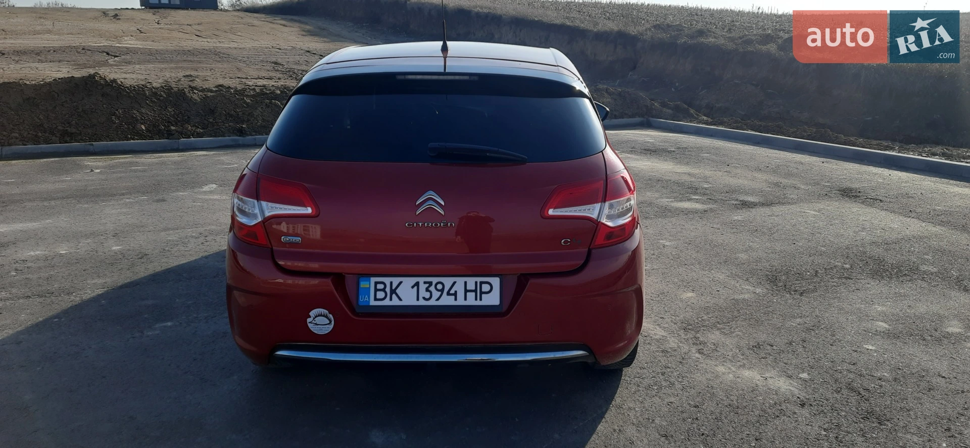 2012 Citroen C4 - мініатюра 4
